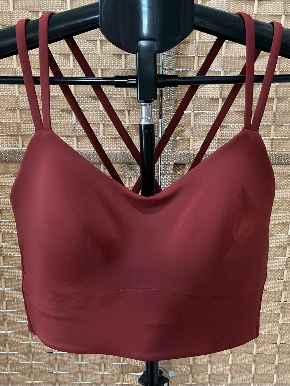 lululemon athletica Like a Cloud Longline Bra - CACH 10 B/C
